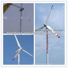 Green energy wind turbine generator